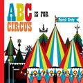 Cover: ABC is for Circus - AMMO Kids
