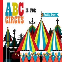 Enlarge image Cover: ABC is for Circus - AMMO Kids