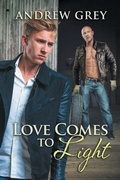 Cover: Love Comes to Light Volume 6 - Dreamspinner Press