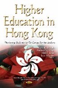 Cover: Higher Education in Hong Kong - Nova Science Publishers Inc
