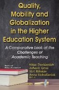 Cover: Quality, Mobility & Globalization in the Higher Education System - Nova Science Publishers Inc