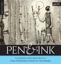 Cover: Artistry: Pen & Ink - Walter Foster Publishing