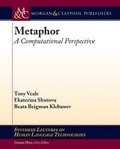 Cover: Metaphor - Morgan and Claypool Life Sciences