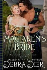 Enlarge image Cover: MacLaren's Bride - Dierington Press