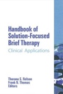 Cover: Handbook of Solution-Focused Brief Therapy - Routledge