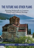 Cover: The Future Has Other Plans - Fulcrum Publishing