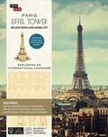 Cover: IncrediBuilds: Paris: Eiffel Tower Deluxe Book and Model Set - Insight Editions