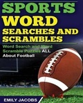Cover: Sports Word Searches and Scrambles - Life Changer Press