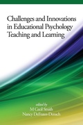 Cover: Challenges and Innovations in Educational Psychology Teaching and Learning - Information Age Publishing