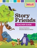 Cover: Story Friends Teacher Guide - Brookes Publishing Co