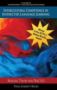 Enlarge image Cover: Intercultural Competence in Instructed Language Learning - Information Age Publishing