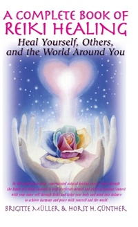 Enlarge image Cover: A Complete Book of Reiki Healing - Basic Health Publications