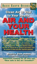 Cover: Air and Your Health - Basic Health Publications
