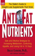 Cover: Anti-Fat Nutrients - Basic Health Publications