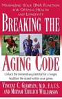 Cover: Breaking the Aging Code - Basic Health Publications