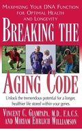 Cover: Breaking the Aging Code - Basic Health Publications