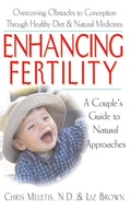 Cover: Enhancing Fertility - Basic Health Publications