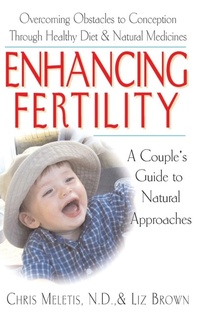 Enlarge image Cover: Enhancing Fertility - Basic Health Publications