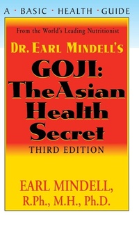Enlarge image Cover: Goji - Basic Health Publications