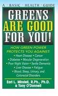 Cover: Greens Are Good for You! - Basic Health Publications