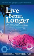 Cover: Live Better, Longer - Basic Health Publications