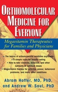 Cover: Orthomolecular Medicine for Everyone - Basic Health Publications