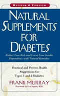 Cover: Natural Supplements for Diabetes - Basic Health Publications