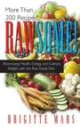Cover: Rawsome! - Basic Health Publications