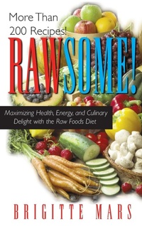 Enlarge image Cover: Rawsome! - Basic Health Publications