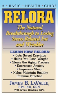 Enlarge image Cover: Relora - Basic Health Publications