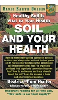 Cover: Soil and Your Health - Basic Health Publications
