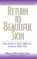 Cover: Return to Beautiful Skin - Basic Health Publications