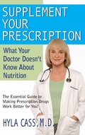 Cover: Supplement Your Prescription - Basic Health Publications
