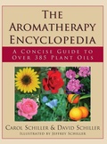Cover: The Aromatherapy Encyclopedia - Basic Health Publications