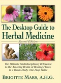 Cover: The Desktop Guide to Herbal Medicine - Basic Health Publications