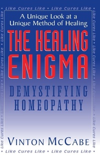 Enlarge image Cover: The Healing Enigma - Basic Health Publications