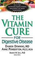 Cover: The Vitamin Cure for Digestive Disease - Basic Health Publications
