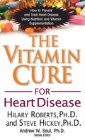 Cover: The Vitamin Cure for Heart Disease - Basic Health Publications