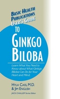 Cover: User's Guide to Ginkgo Biloba - Basic Health Publications