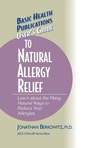Cover: User's Guide to Natural Allergy Relief - Basic Health Publications