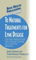 Cover: User's Guide to Natural Treatments for Lyme Disease - Basic Health Publications
