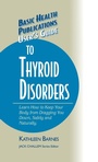 Cover: User's Guide to Thyroid Disorders - Basic Health Publications