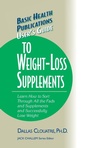 Cover: User's Guide to Weight-Loss Supplements - Basic Health Publications