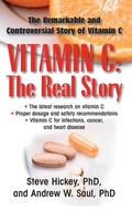 Cover: Vitamin C: The Real Story - Basic Health Publications