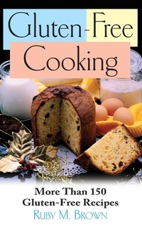 Enlarge image Cover: Gluten-Free Cooking - Basic Health Publications