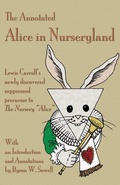 Cover: The Annotated Alice in Nurseryland - Evertype
