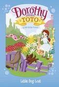 Cover: Dorothy and Toto Little Dog Lost - Curious Fox