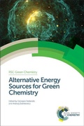 Cover: Alternative Energy Sources for Green Chemistry - Royal Society of Chemistry