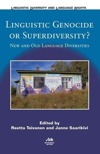 Enlarge image Cover: Linguistic Genocide or Superdiversity? - Multilingual Matters