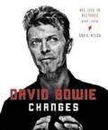 Cover: David Bowie: Changes - Carlton Books Ltd